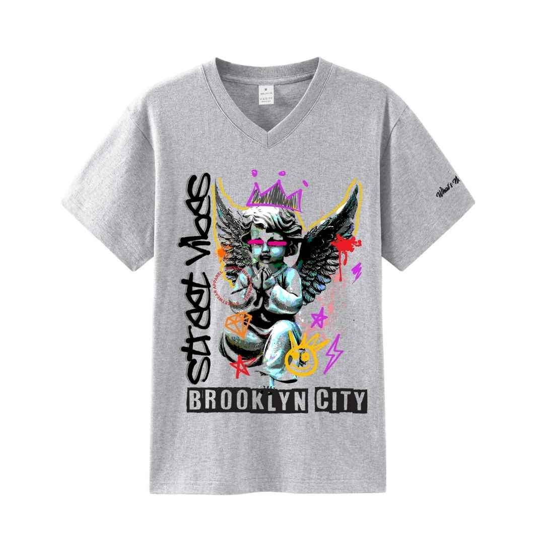 Men Short Sleeve T-Shirt2